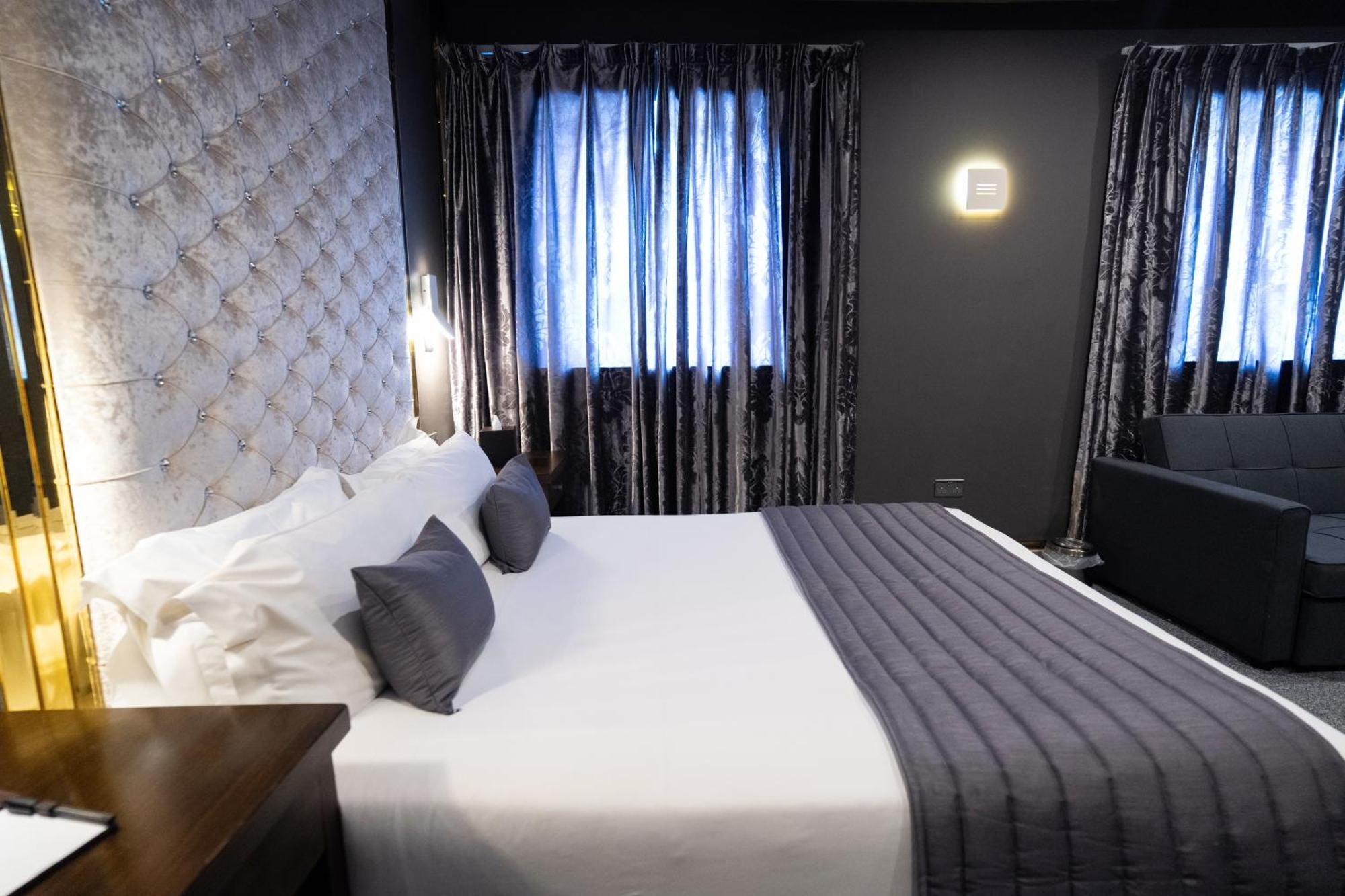 Grand Sapphire Hotel & Banqueting Croydon Ngoại thất bức ảnh