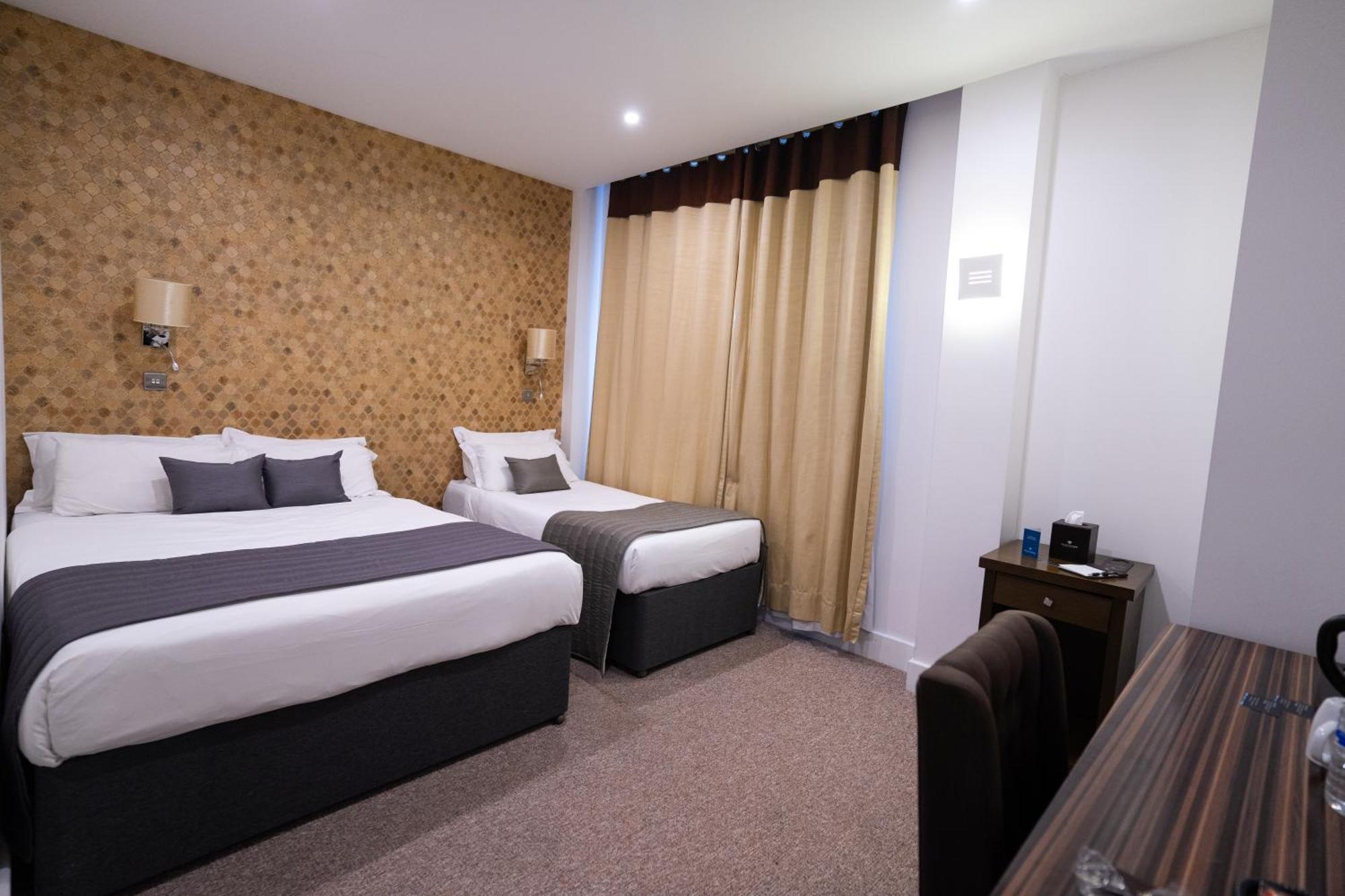Grand Sapphire Hotel & Banqueting Croydon Ngoại thất bức ảnh