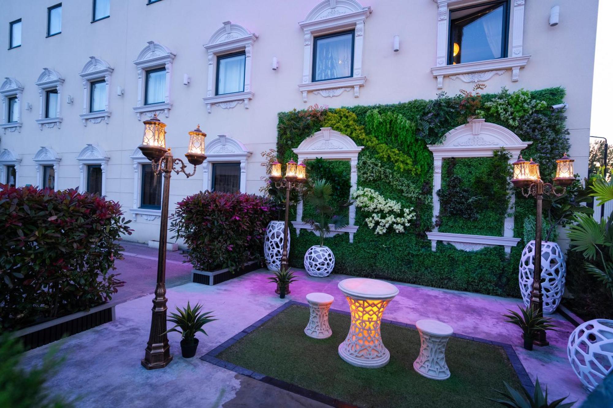 Grand Sapphire Hotel & Banqueting Croydon Ngoại thất bức ảnh