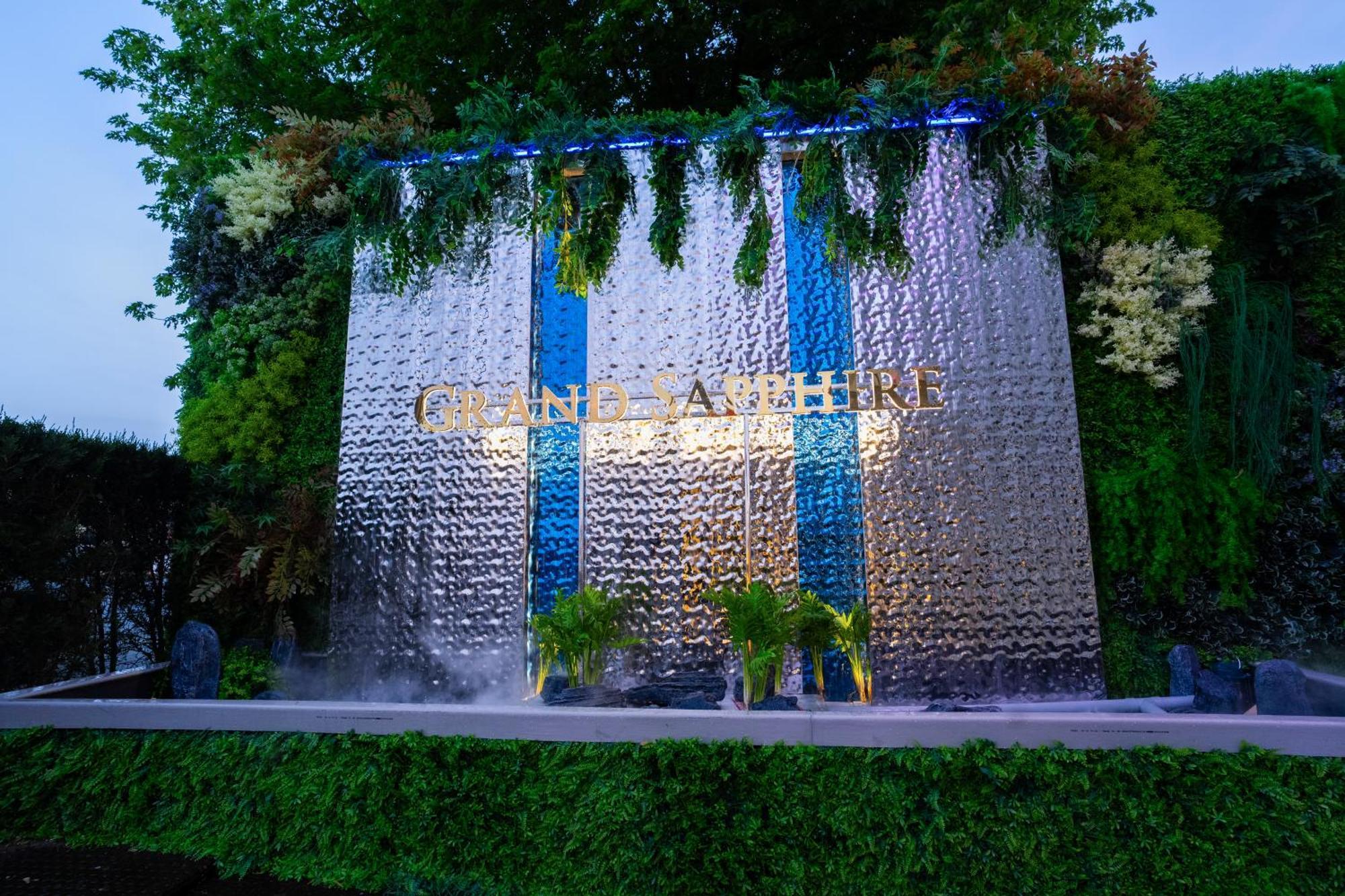 Grand Sapphire Hotel & Banqueting Croydon Ngoại thất bức ảnh