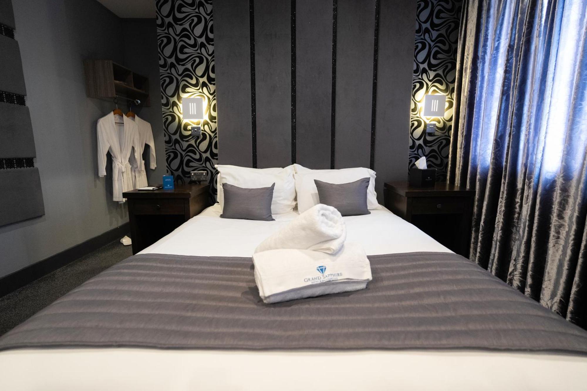 Grand Sapphire Hotel & Banqueting Croydon Ngoại thất bức ảnh