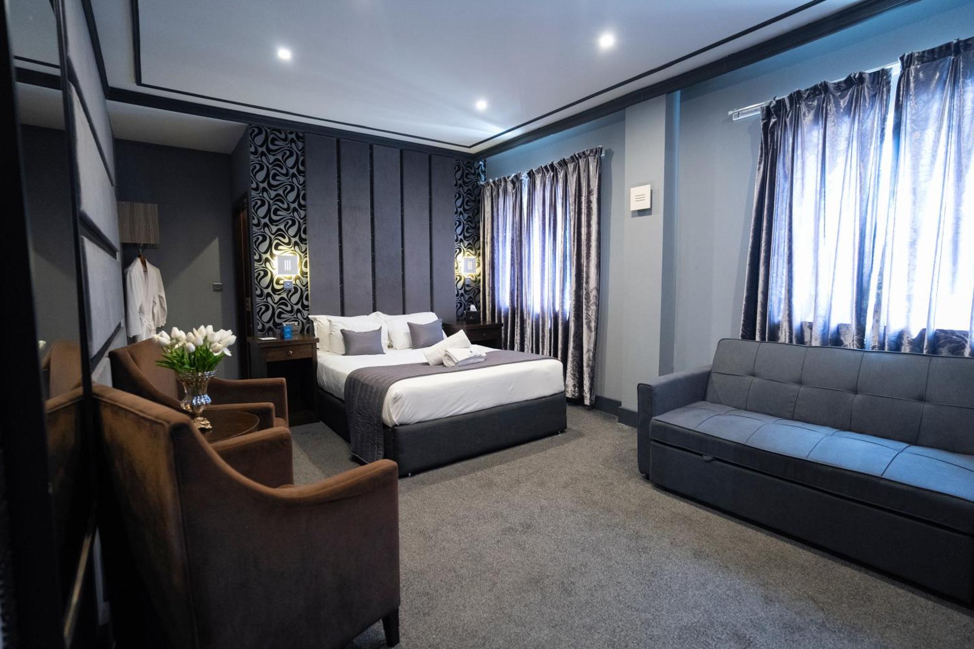 Grand Sapphire Hotel & Banqueting Croydon Ngoại thất bức ảnh