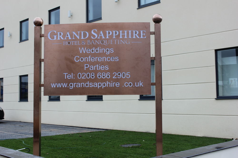 Grand Sapphire Hotel & Banqueting Croydon Ngoại thất bức ảnh