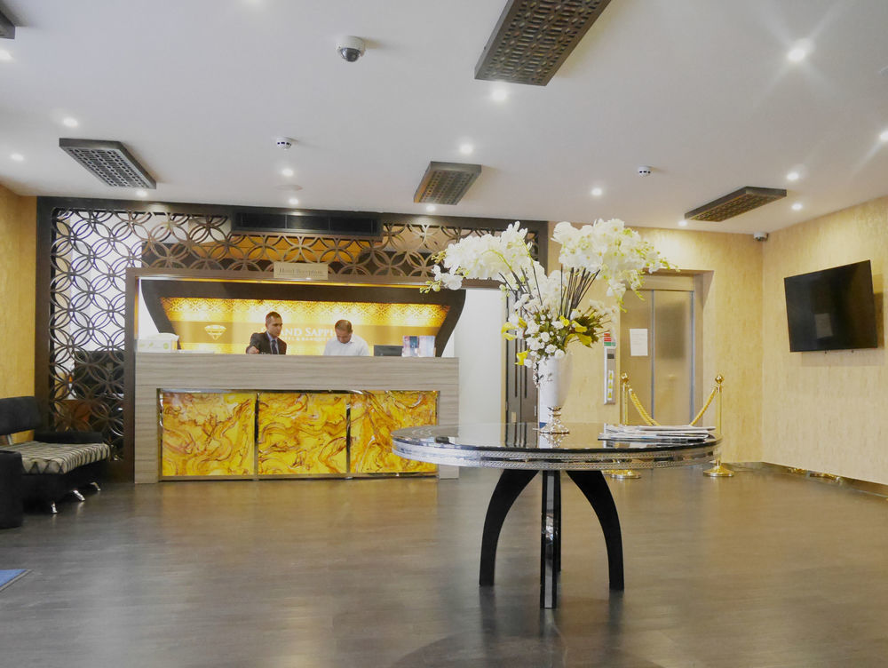 Grand Sapphire Hotel & Banqueting Croydon Ngoại thất bức ảnh