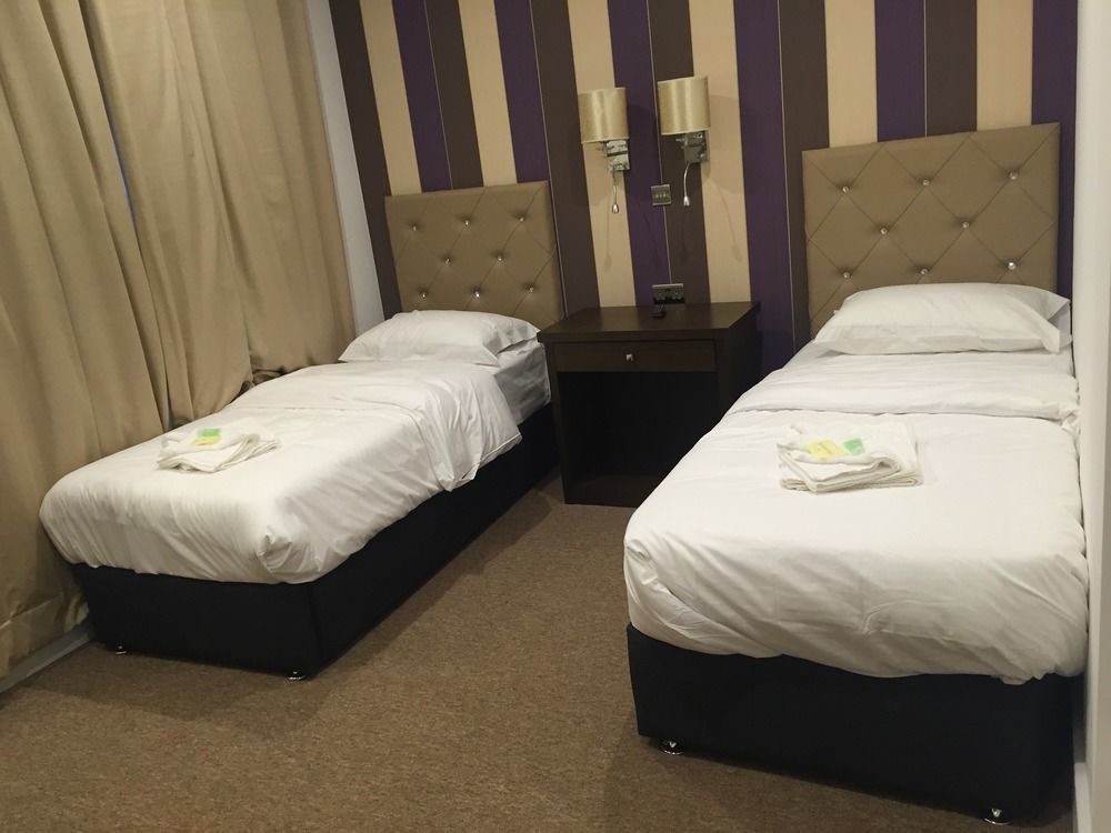 Grand Sapphire Hotel & Banqueting Croydon Ngoại thất bức ảnh