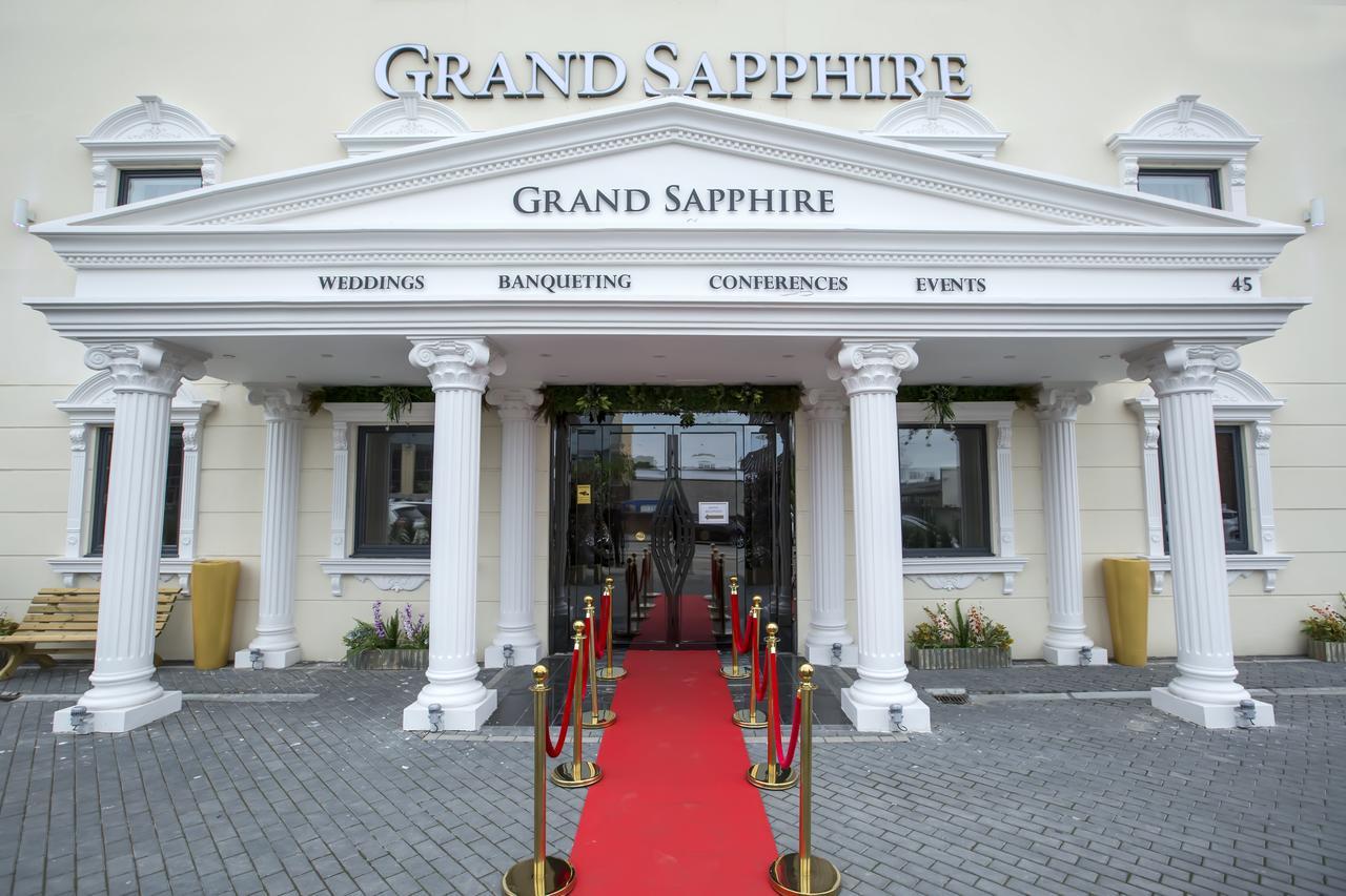 Grand Sapphire Hotel & Banqueting Croydon Ngoại thất bức ảnh