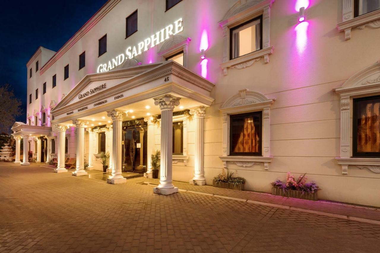 Grand Sapphire Hotel & Banqueting Croydon Ngoại thất bức ảnh