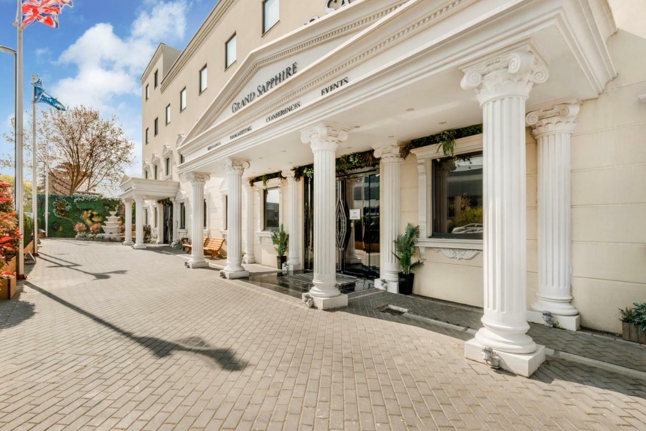 Grand Sapphire Hotel & Banqueting Croydon Ngoại thất bức ảnh