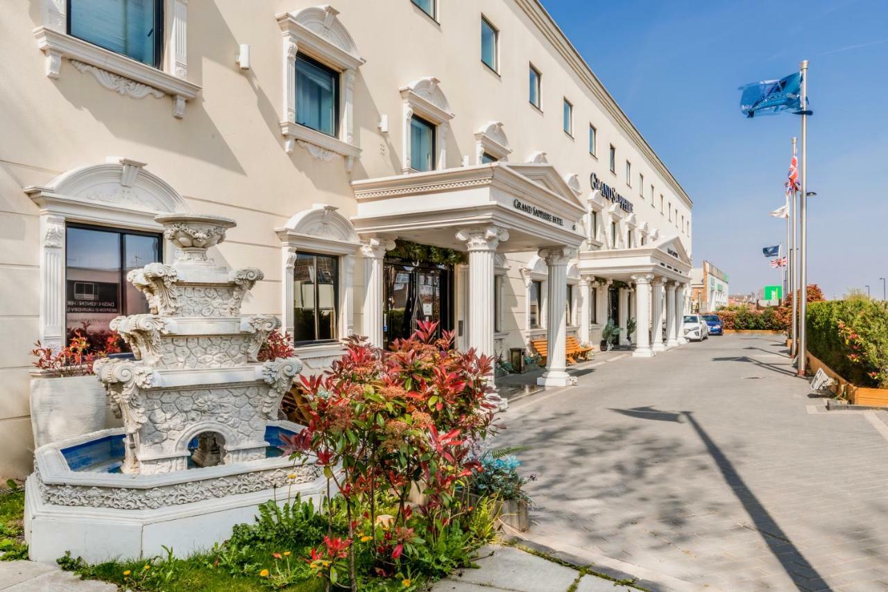Grand Sapphire Hotel & Banqueting Croydon Ngoại thất bức ảnh