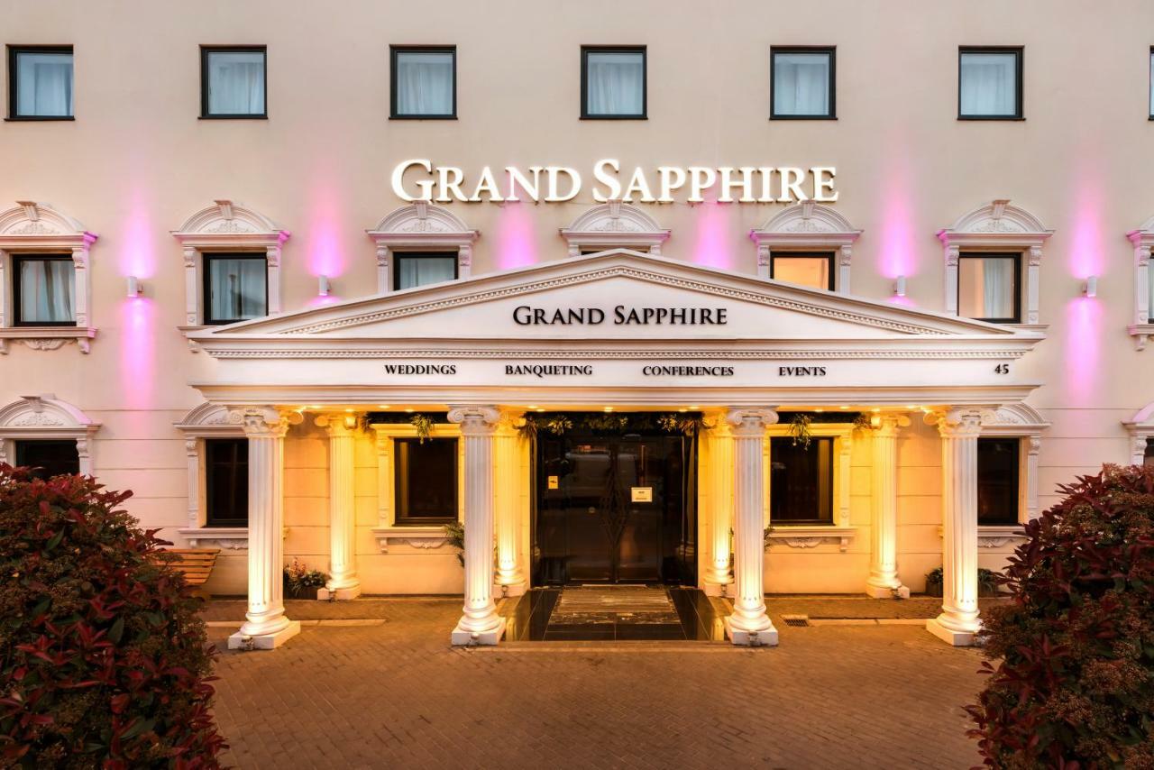 Grand Sapphire Hotel & Banqueting Croydon Ngoại thất bức ảnh