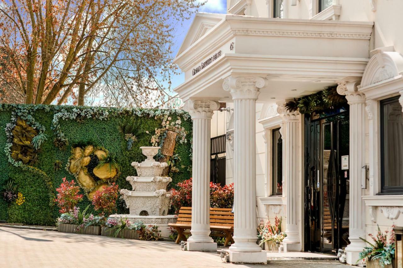 Grand Sapphire Hotel & Banqueting Croydon Ngoại thất bức ảnh