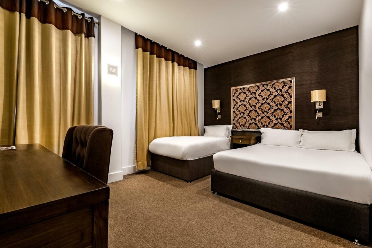 Grand Sapphire Hotel & Banqueting Croydon Ngoại thất bức ảnh