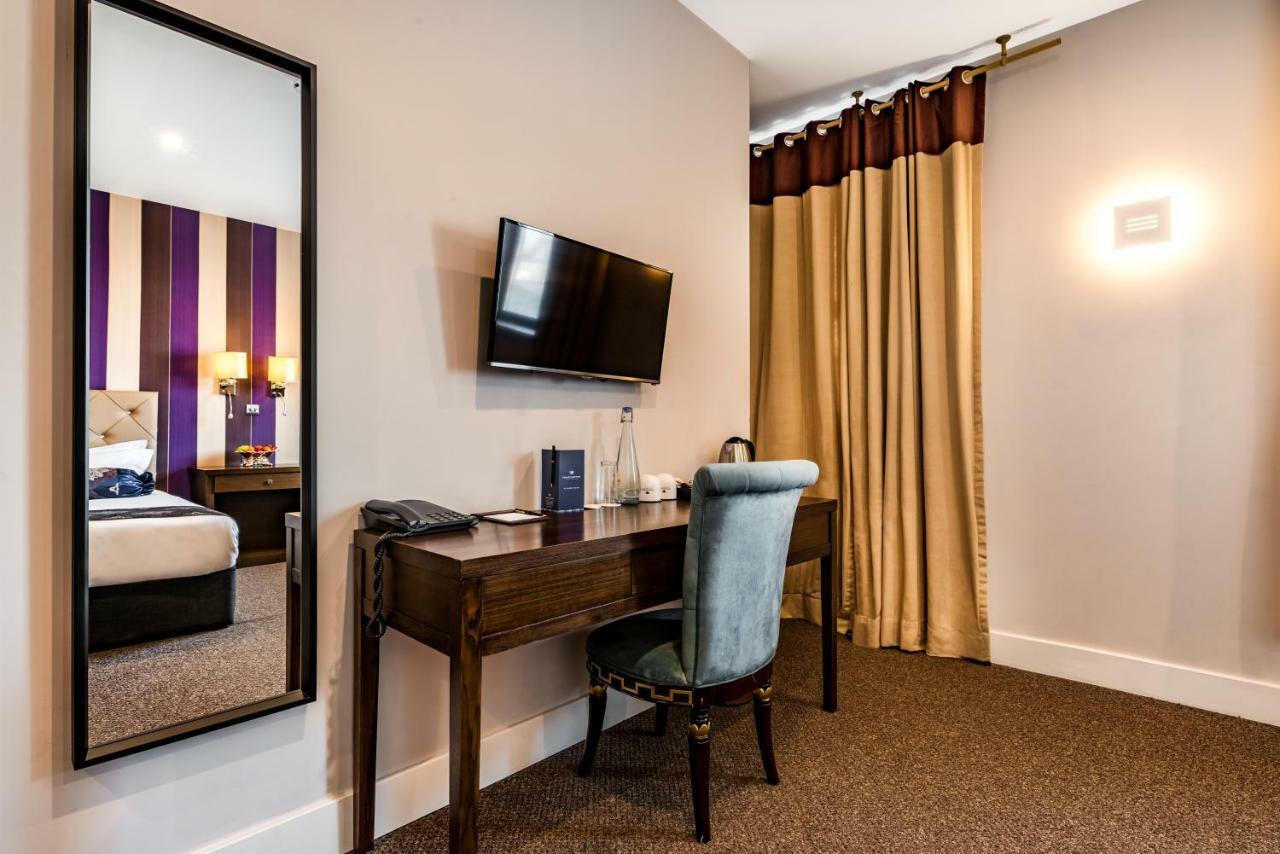 Grand Sapphire Hotel & Banqueting Croydon Ngoại thất bức ảnh