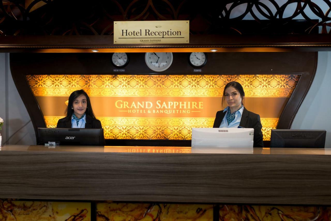 Grand Sapphire Hotel & Banqueting Croydon Ngoại thất bức ảnh