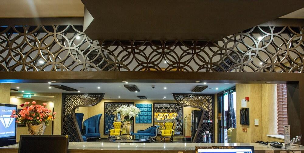Grand Sapphire Hotel & Banqueting Croydon Ngoại thất bức ảnh