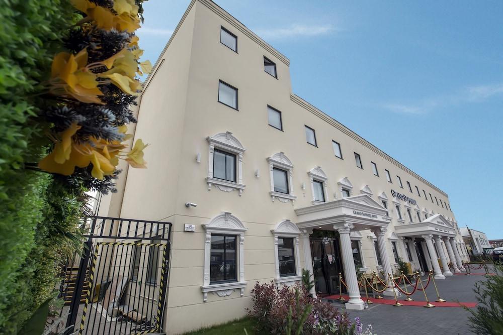 Grand Sapphire Hotel & Banqueting Croydon Ngoại thất bức ảnh