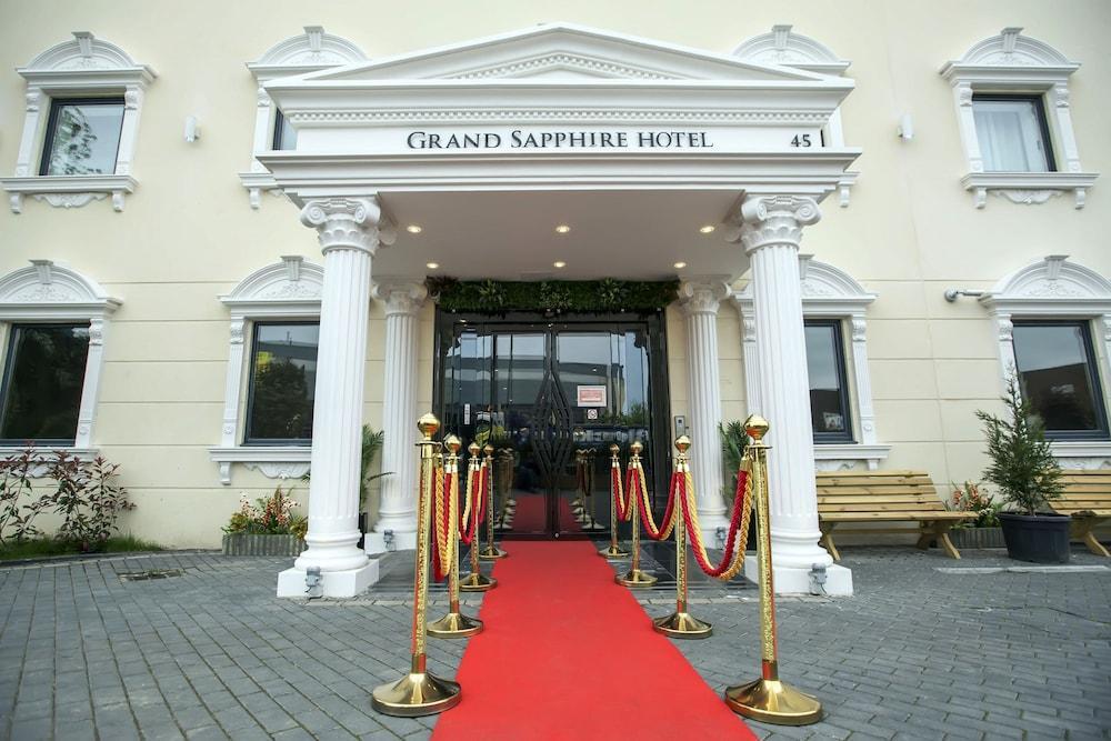 Grand Sapphire Hotel & Banqueting Croydon Ngoại thất bức ảnh