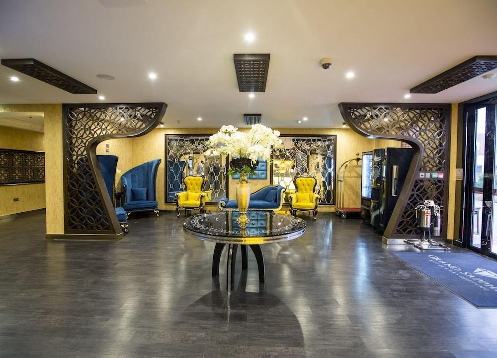 Grand Sapphire Hotel & Banqueting Croydon Ngoại thất bức ảnh